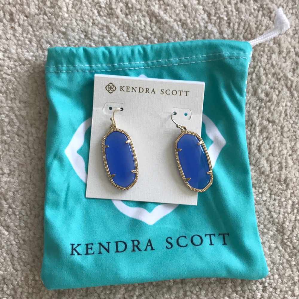 Kendra Scott earrings